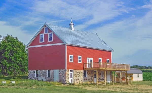 Cost of Barn Foundation Pouring in Bountiful