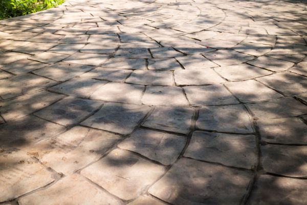 Cost of Concrete Patio Service in Bountiful