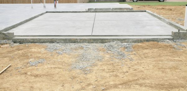 Cost of Garage Foundation Replacement in Bountiful