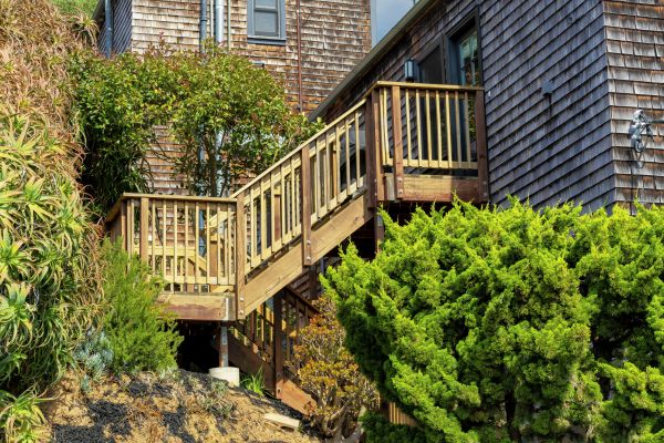 Cost of Patio Stair Installation in Bountiful