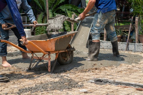 Cost of Porch Extension Pouring in Bountiful