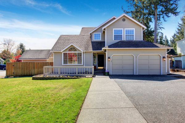 Cost of Driveway Walkway Construction in Bountiful