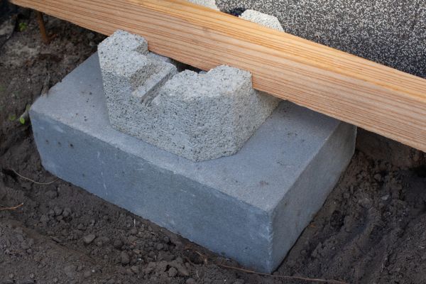 Cost of Deck Footings Installation in Bountiful