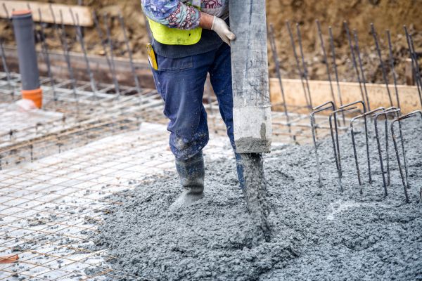 Cost of Cabin Foundation Pouring in Bountiful