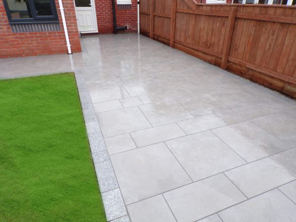Cost of Patio Walkway Installation in Bountiful